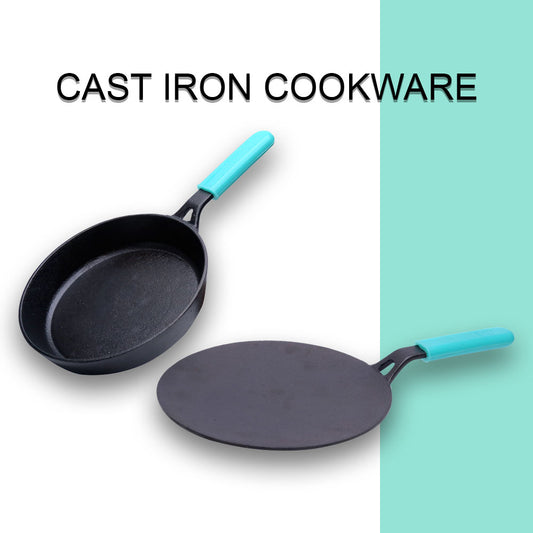 Best Cast Iron Cookware Manufacturers In India
