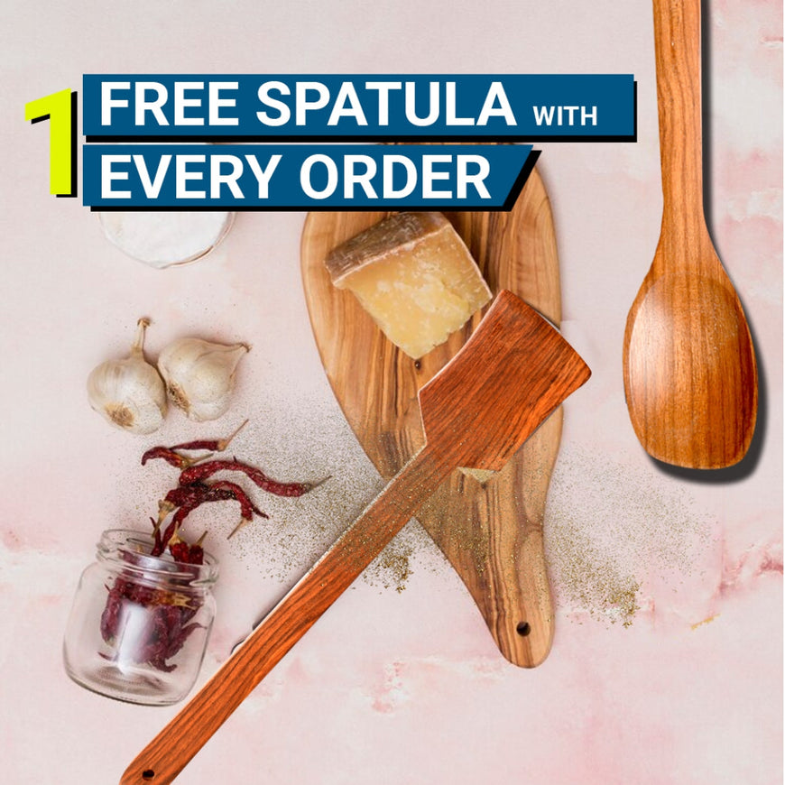 Chemical free cookware Online Top Utensils Manufacturers In India